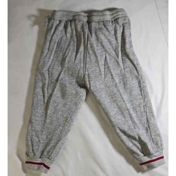 Vintage Locomotion Sportswear 3 Piece Sweatsuit Sweatshirt Vest Sweatpants Sz 3T - Picture 6 of 12